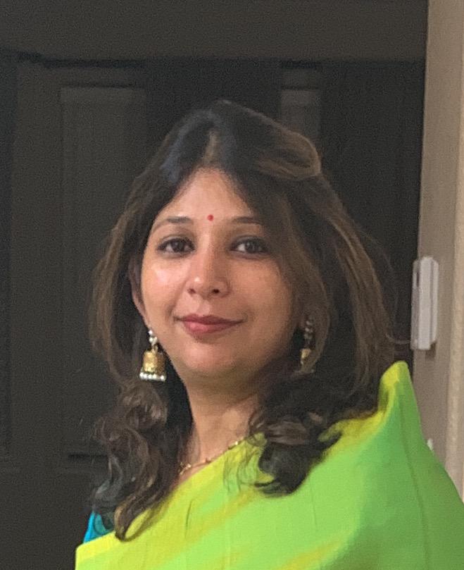 Sangeeta Sampath Kumar